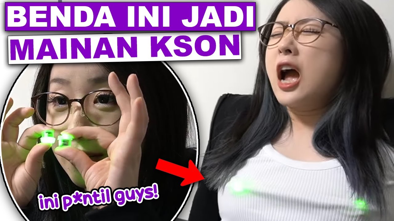 Ketika KSON menemukan Mainan yang seperti ini..【kson ONAIR】