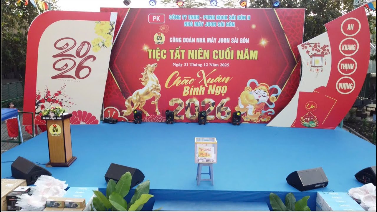 Joon Sài Gòn - Tiệc Tất Niên (Year End Party) - 2025