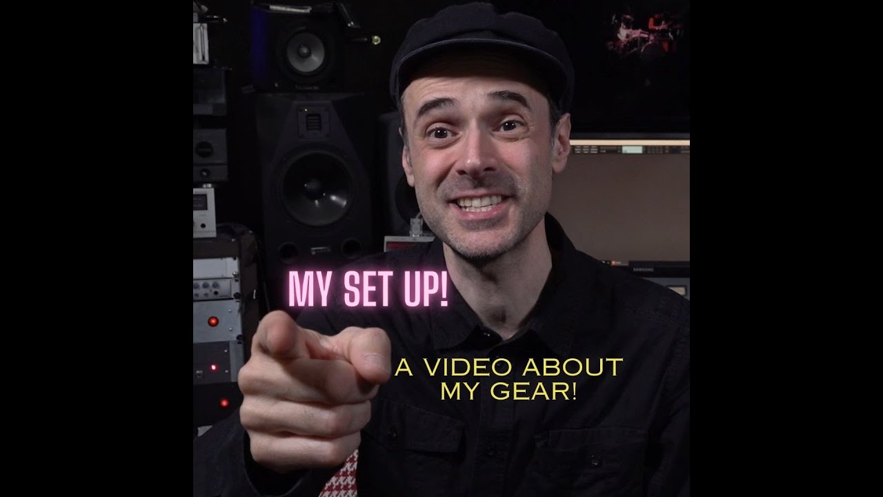 A Video About My SetUp!!