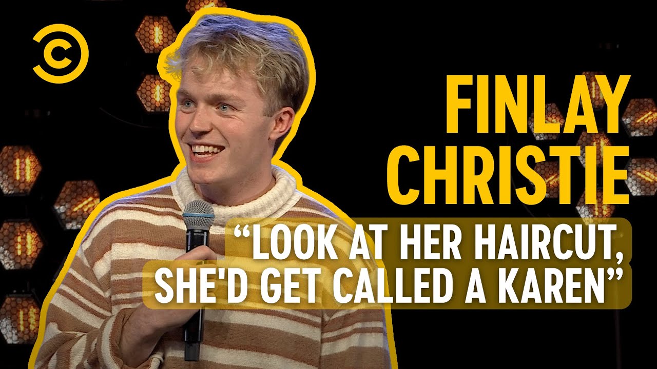 Finlay Christie Has Private School Shame And Our Di's Trim | Comedy Central Live