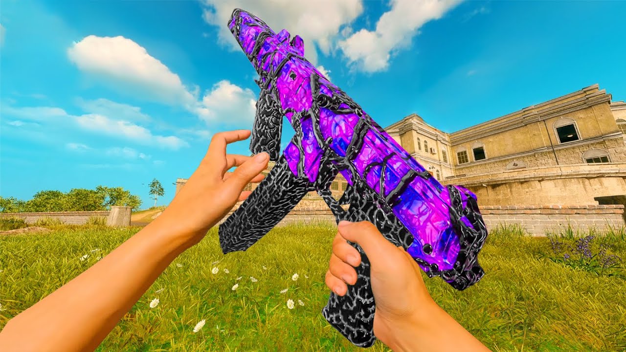 This MOVEMENT SMG is INCREDIBLE in Warzone 😱👑