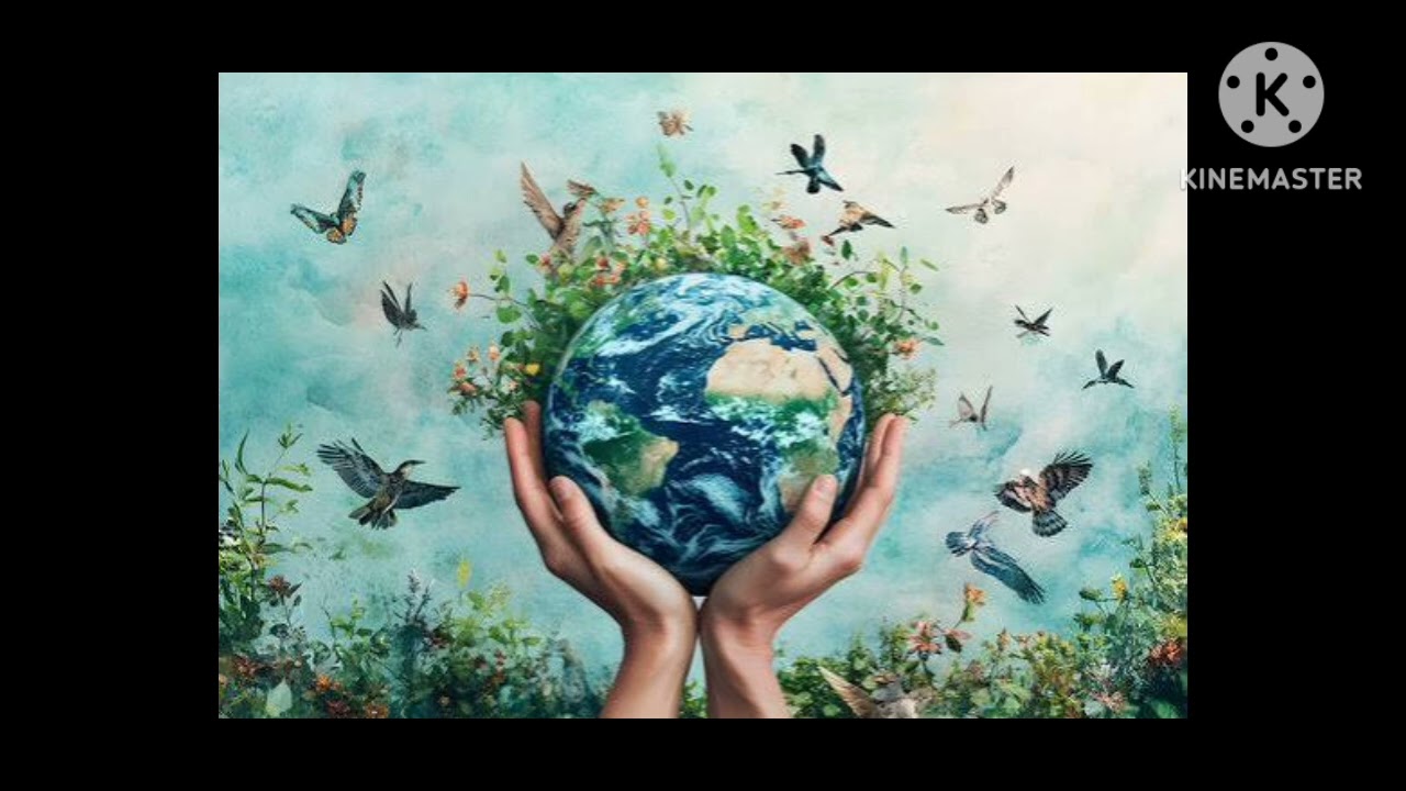 Without this  Two  Healing ,Serving To Mother Earth Not Possible