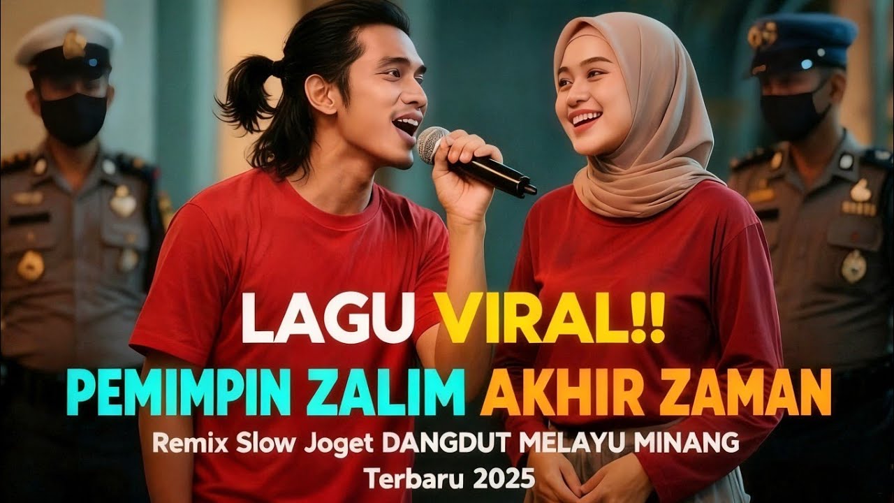 Pemimpin Zalim Akhir Zaman‼️ Lagu Baru Viral Tiktok Remix Dangdut Melayu Minang Full Bass New 2025
