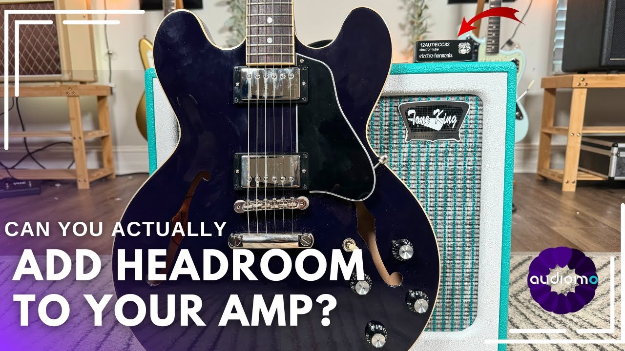 Trying to tame the Tone King Gremlin.