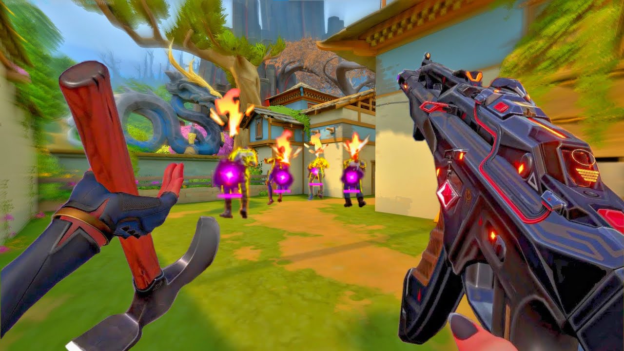 1000 FPS + Smooth Movements = Immortal 3⭐​