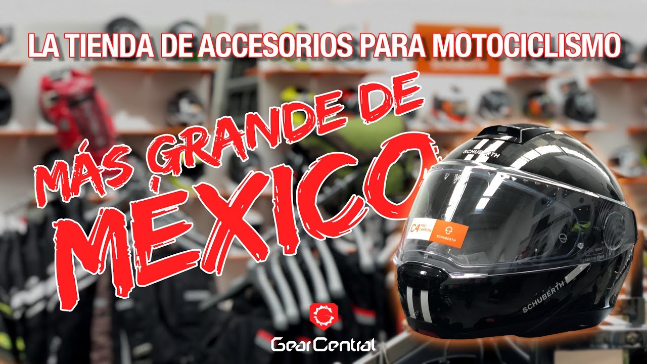 Gear Central | Naucalpan