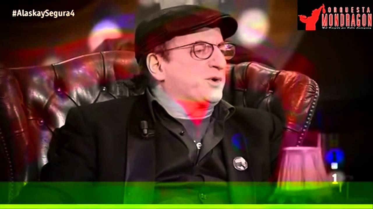 Entrevista a Javier Gurruchaga en "Alaska y Segura"