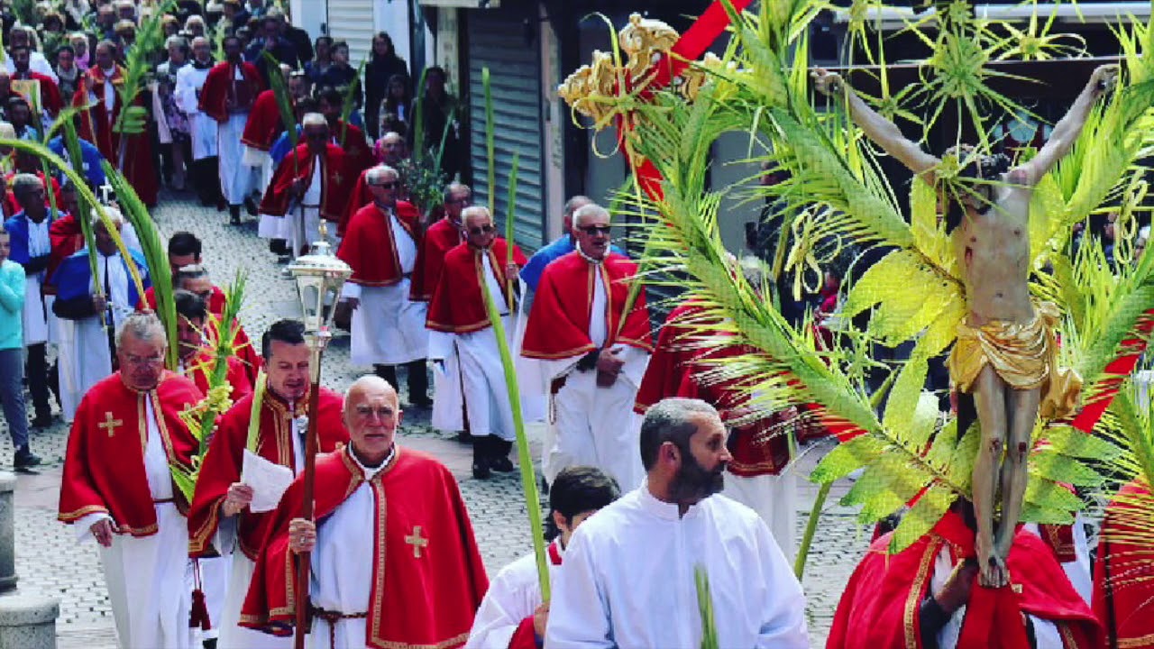 Chants Corses sacrés   Confrérie Santa Cruci de Porto Vecchio   Perdono mio dio