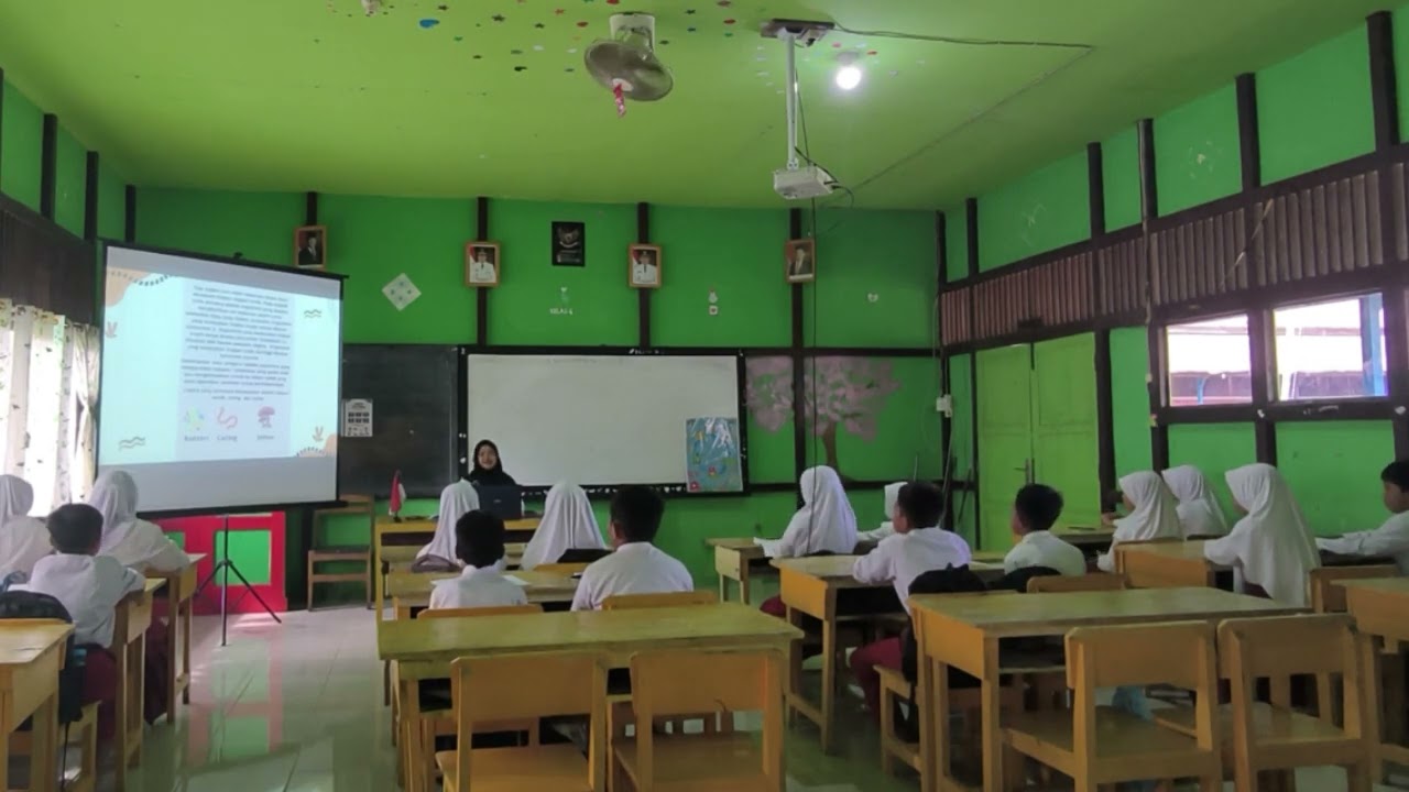 VIDEO EDIT YURI YUSRIMA SARI, S Pd