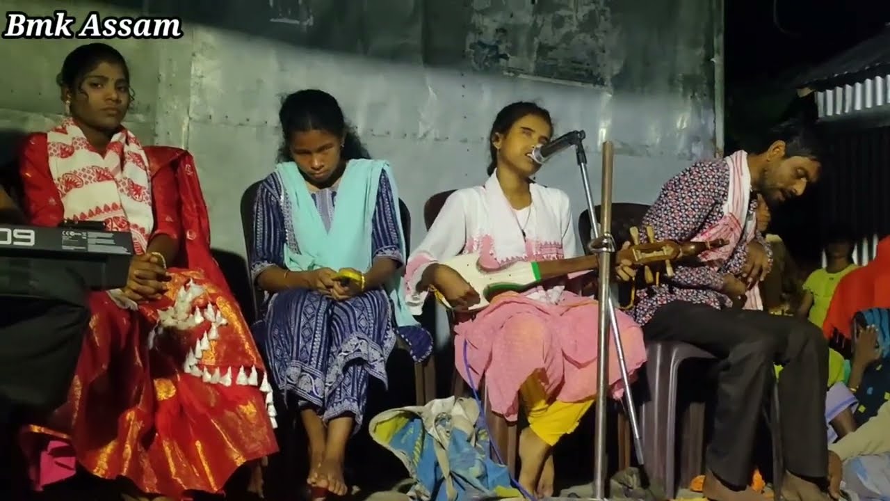 অন্ধ মাজনীর কন্ঠে আরেকটি বিচ্ছেদ গান । কারে দেখাবো মনের দুঃখ গো