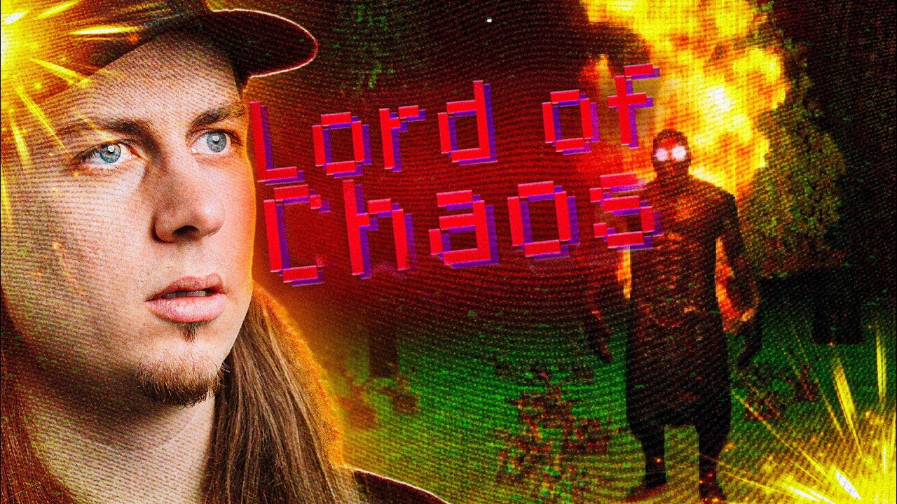 LORD OF CHAOS - Il Killer con il Bazooka? (Harsh Reality)