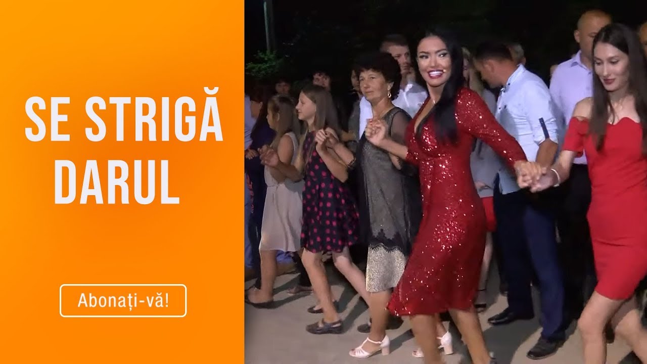 Se striga darul(28.09)-Mantea si Mitoseru au spus “DA”! Hora de cartea recordurilor! Sezon 5, Ep 14