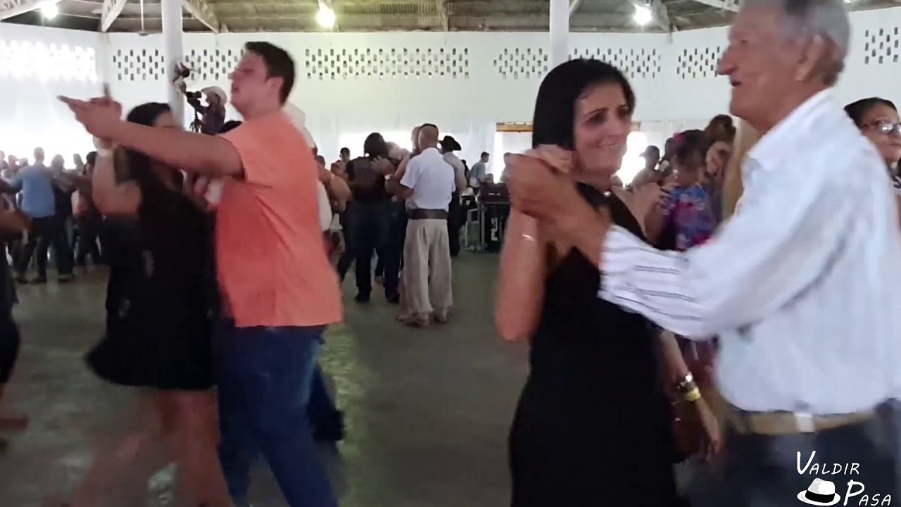 MORENA FACEIRA VALSA EM VILHENA RONDÔNIA  VALDIR PASA LANÇAMENTO 2019
