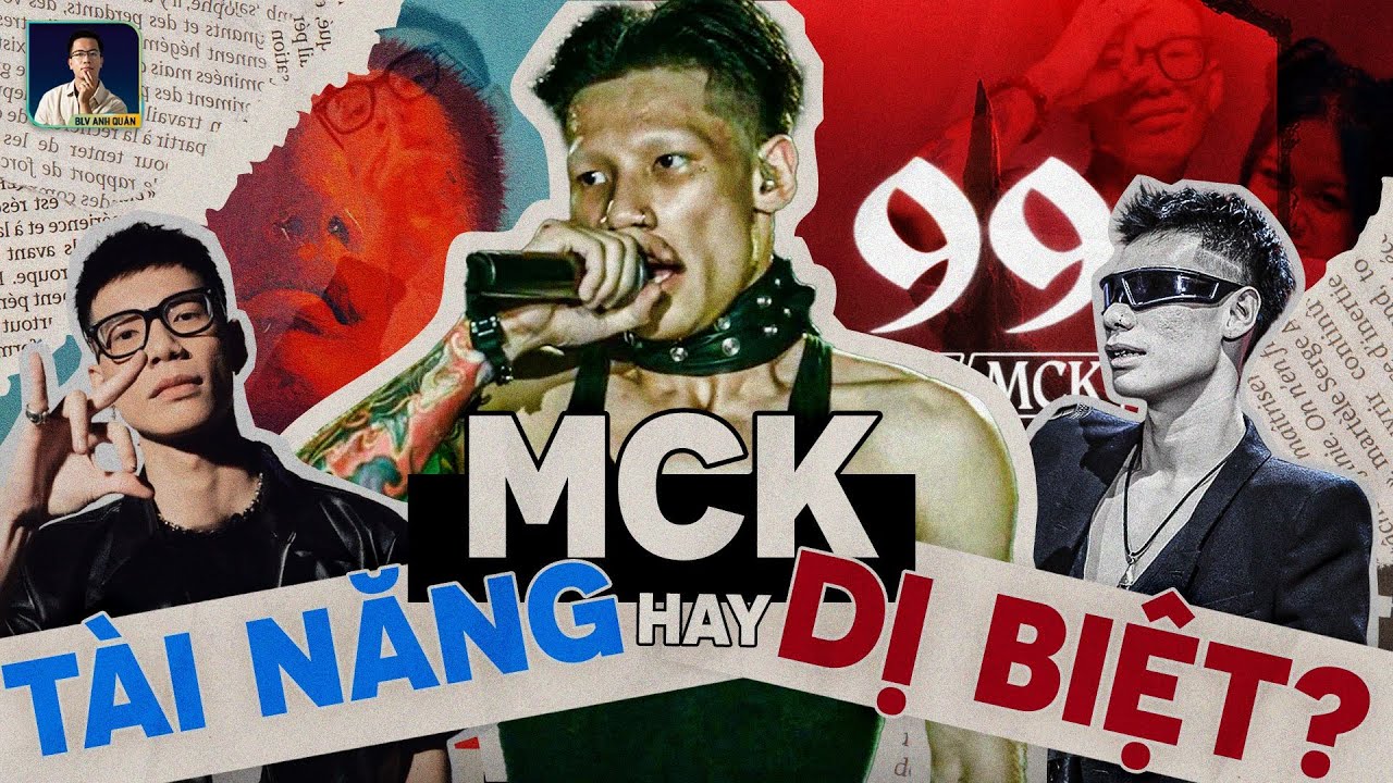 &ldquo;PHONG C&Aacute;CH&rdquo; MCK - KẺ PH&Aacute; VỠ MỌI QUY CHUẨN CỦA  MỘT THẦN TƯỢNG
