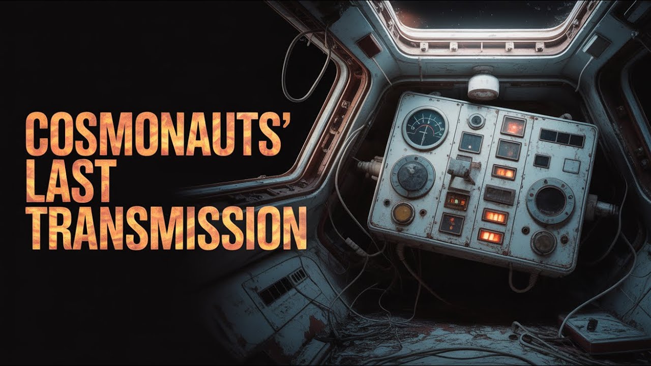 The Lost Cosmonauts: History&rsquo;s Greatest Space Mystery