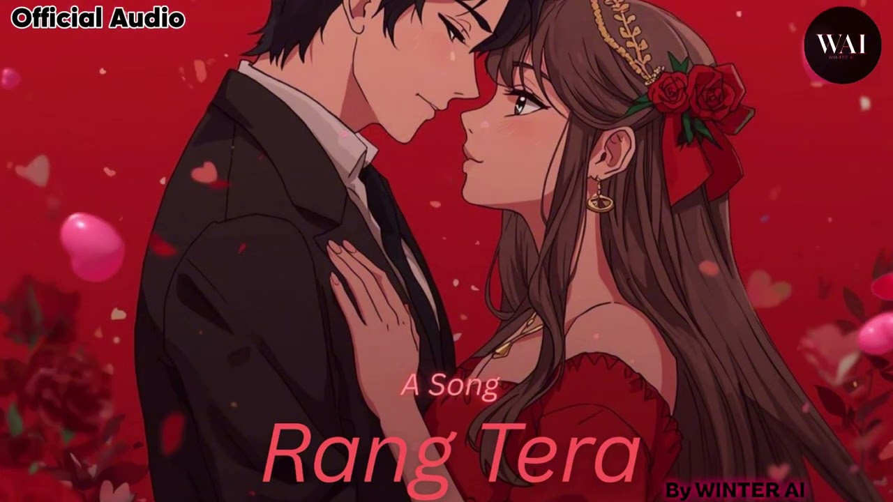 Rang_Tera___Hindi_Romantic __Song___Audio___