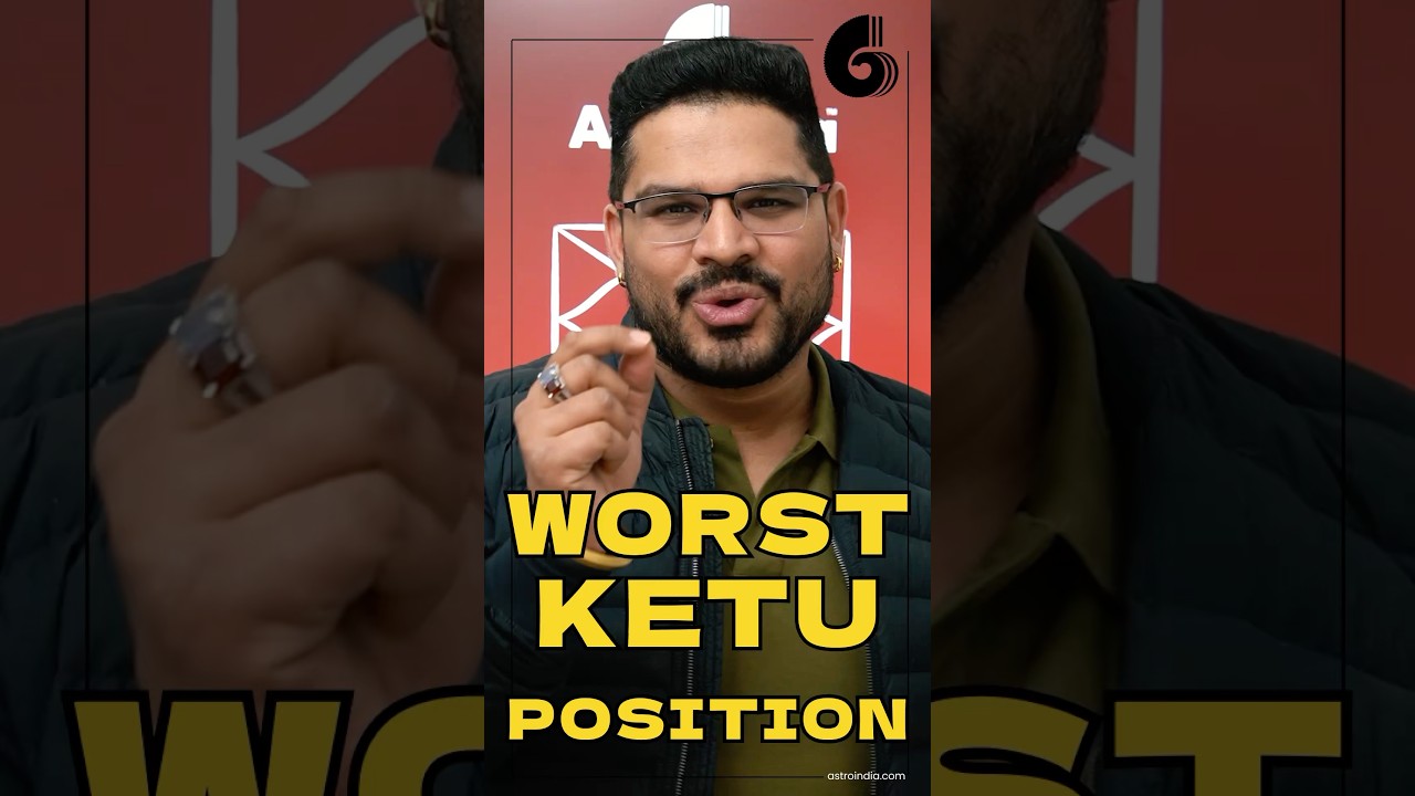 5 Worst Placements of Ketu in Your Kundali and Their Effects