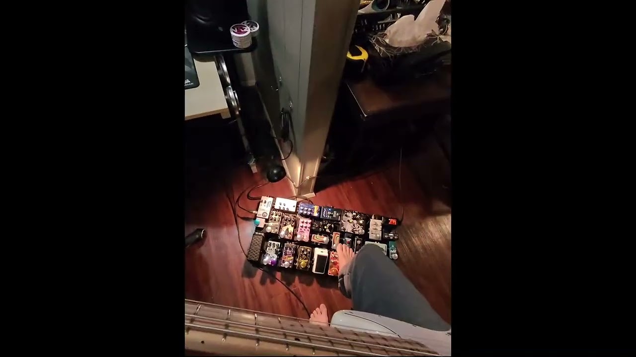 pedal overview