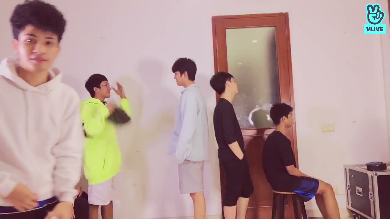 「UN1TY VLIVE」hi YouN1T