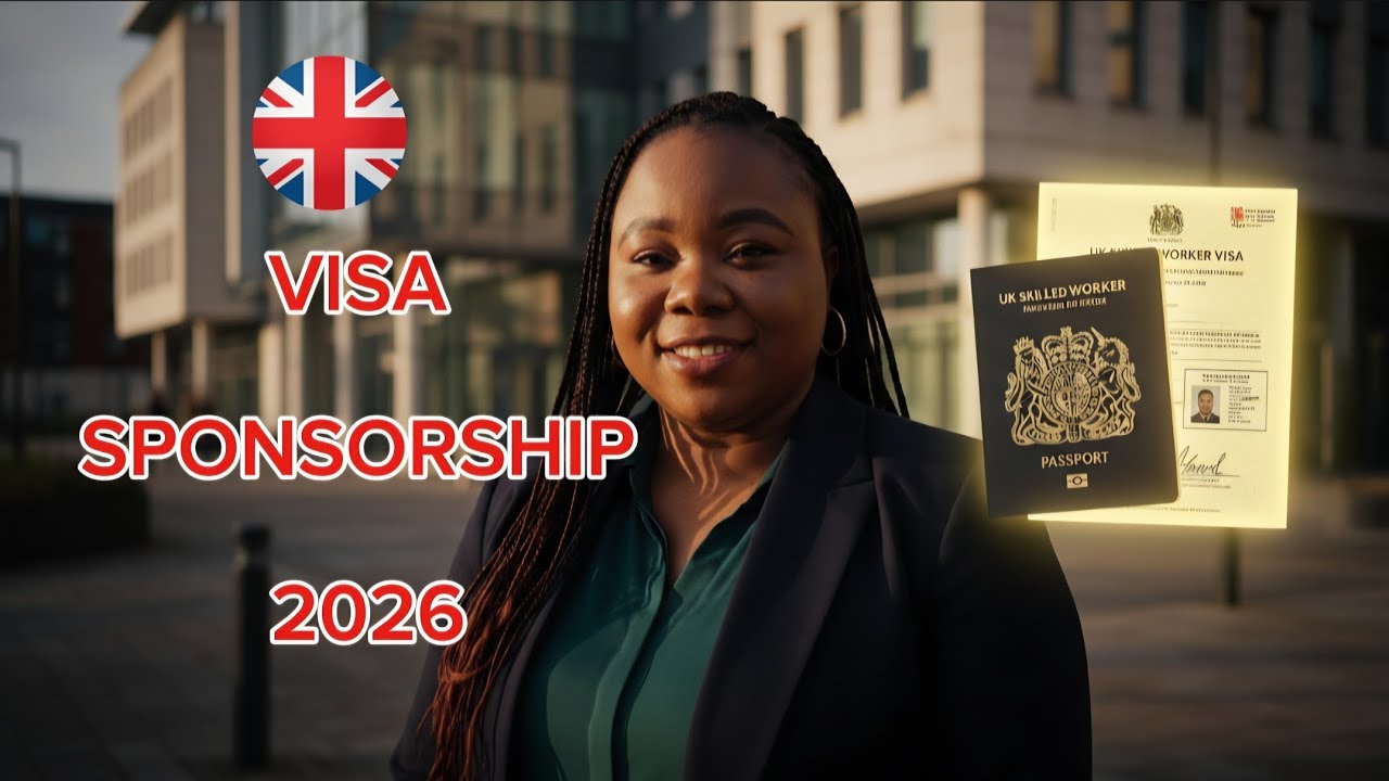 Apply NOW! UK Employer Recruiting Social Workers with VISA Sponsorship 2026 🇬🇧