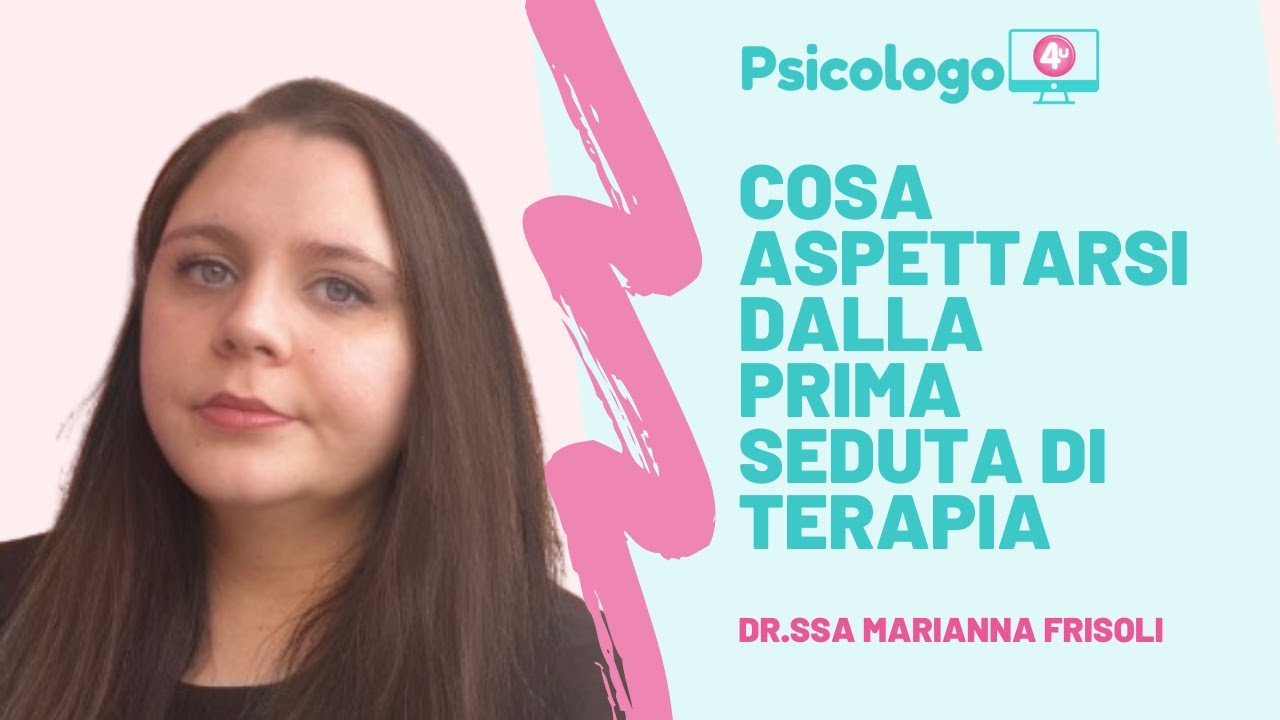 Dr.ssa Marianna Frisoli - Psicologo 4U