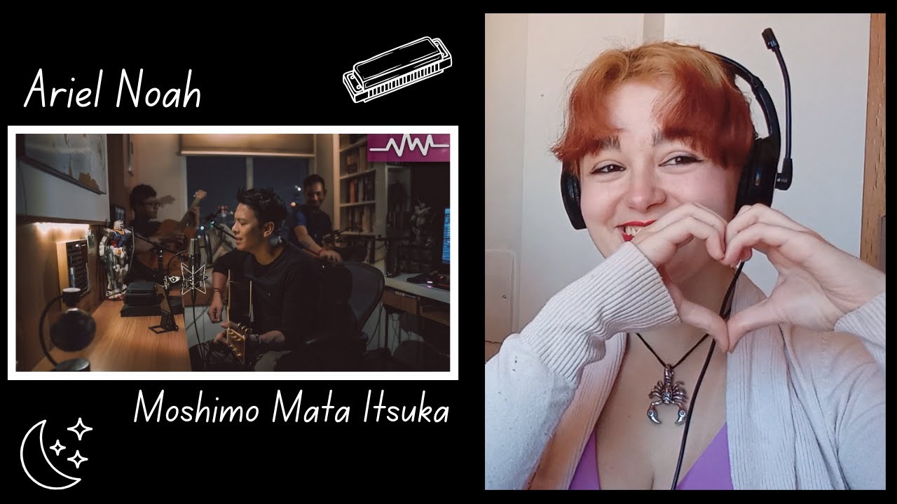 First Time Reaction to Ariel Noah & Ariel Nidji - もしもまたいつか - Moshimo Mata Itsuka ✨