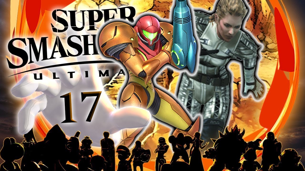 SUPER SMASH BROS. ULTIMATE 👊 #17: Umsetzung von Kritik & Support vom Boss