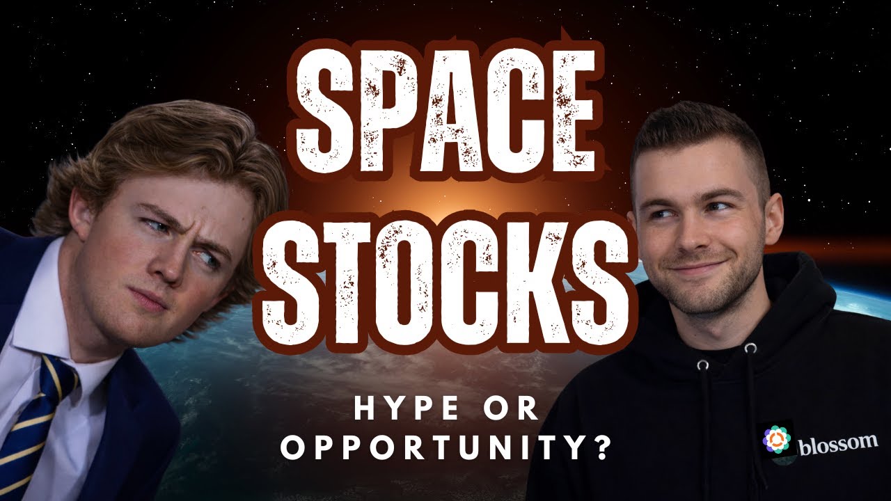 Are Space Stocks Worth Investing In? (RKLB, ASTS, LUNR, MDA & SpaceX)