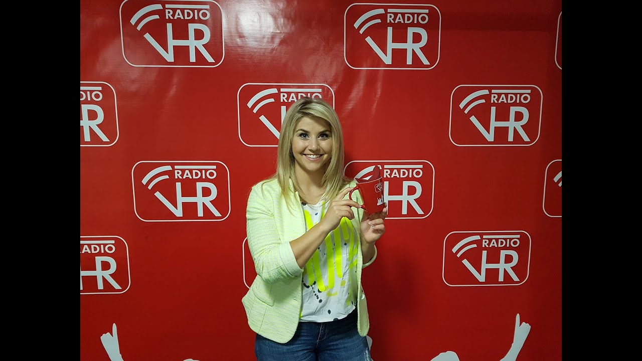 Beatrice Egli im Interview bei Radio VHR
