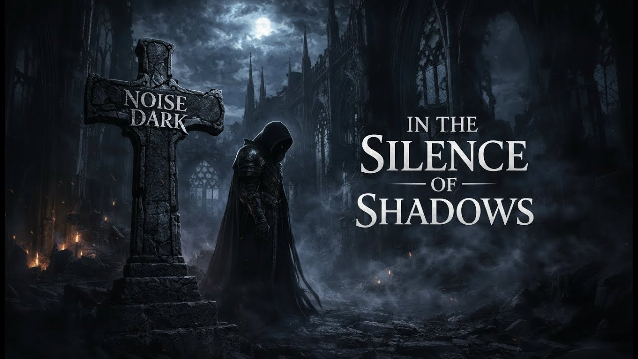 Noise Dark - In the Silence of Shadows (Gothic Metal)