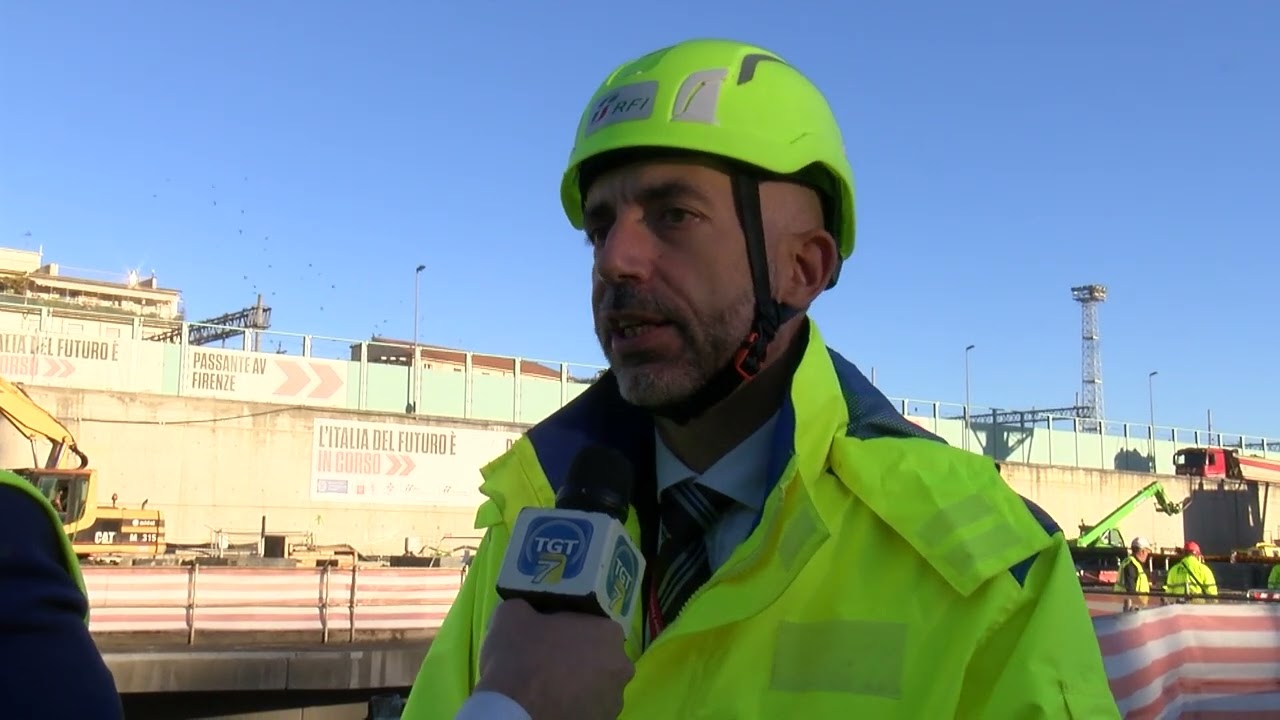 MONITOR  - SPECIALE ALTA VELOCITA', VIAGGIO NELLA FUTURA STAZIONE FOSTER