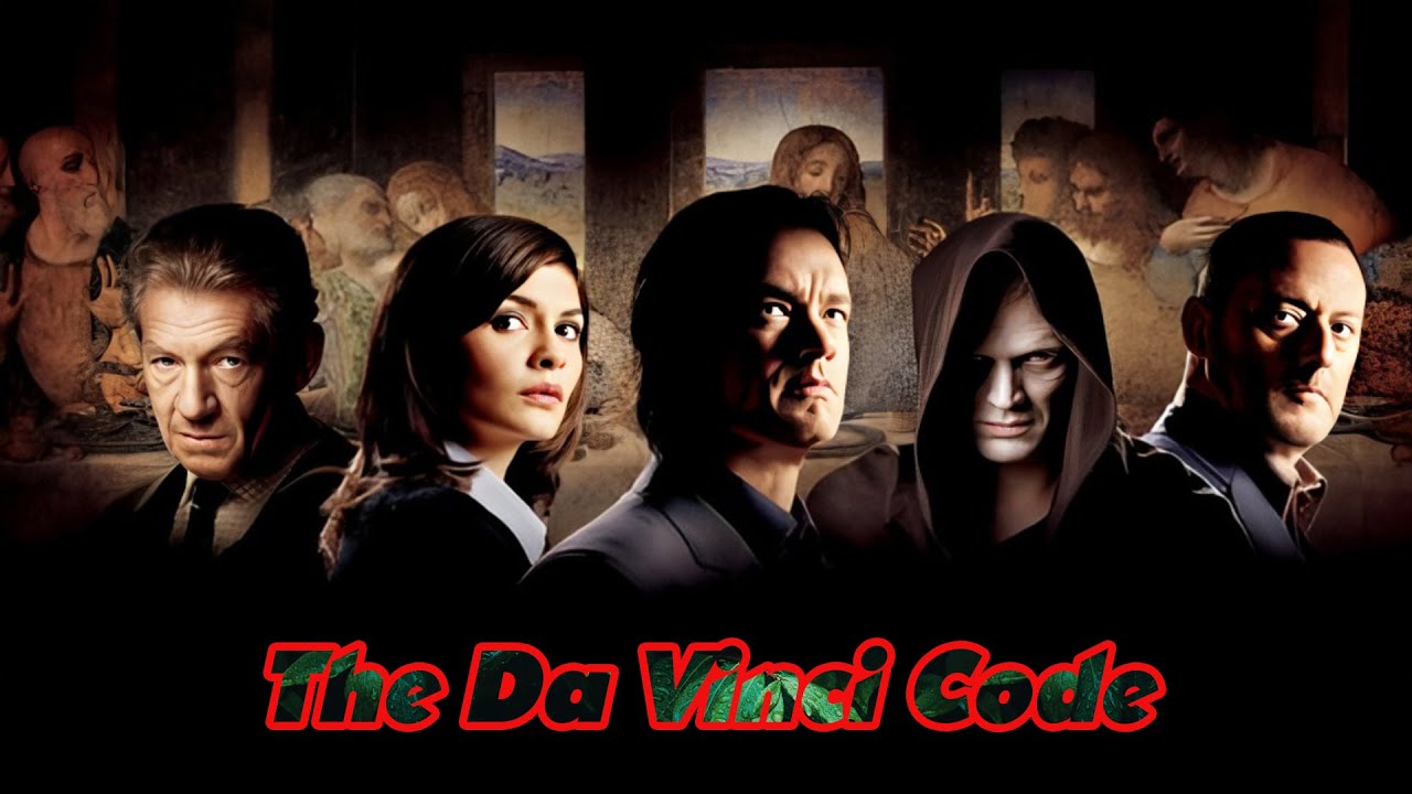 The Da Vinci Code - BEST Action Movie Hollywood English | New Hollywood Action Movie Full HD