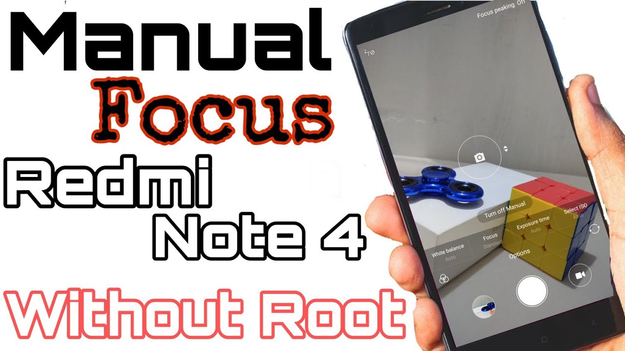 Enable Manual 📷 Focus & 📹 4K Video Recording in All 📱Xiaomi Phones | Without Root | Latest Trick