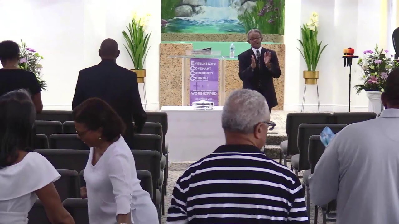 Everlasting Covenant Community Church Of Central Florida