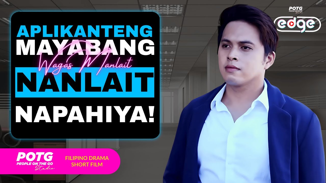 Aplikanteng Mayabang, Nilait ang Iba… Pero Siya ang Napahiya! 😳🚫