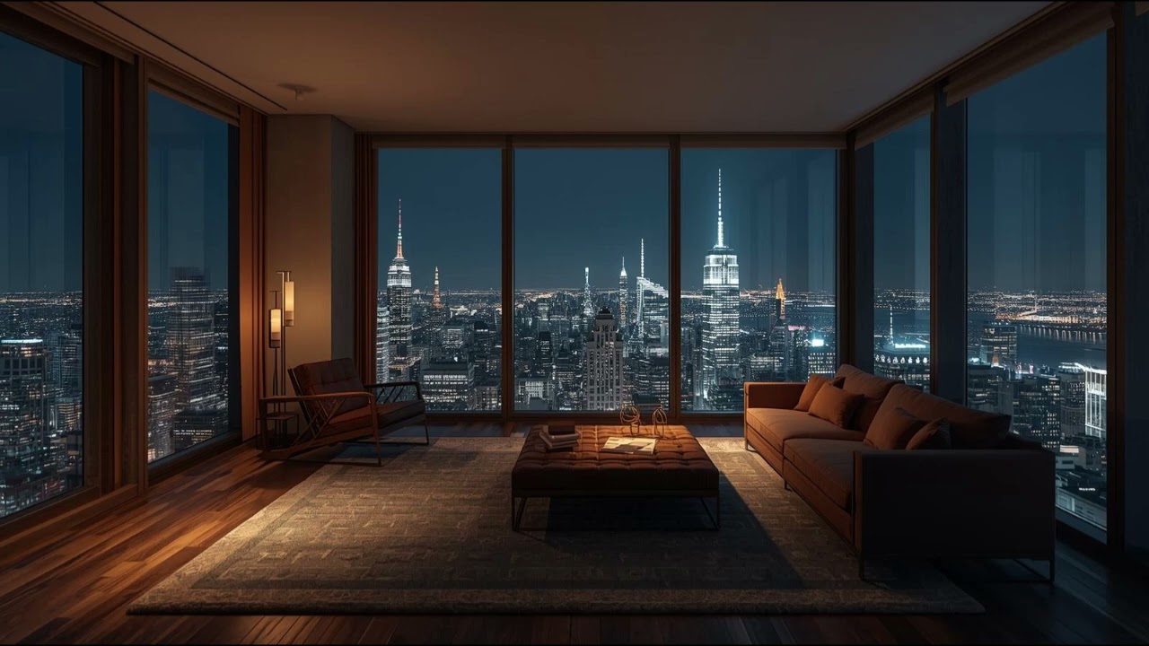 Smooth Night Jazz – 30 minutes of Relaxing, Timeless Vibes　夜のためのスムースジャズ – 30分のリラックスタイム