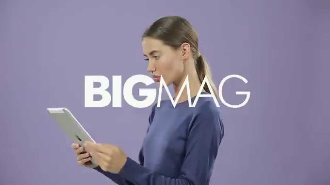 BigMag Launch Video