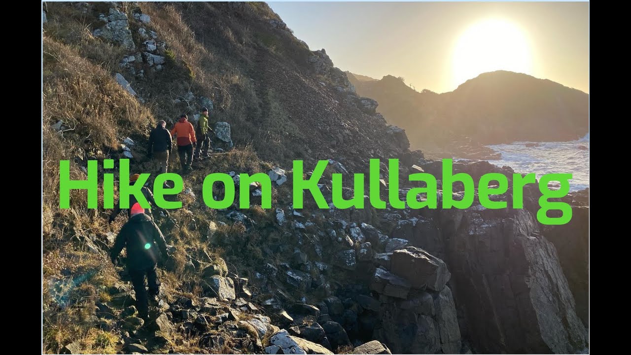 Hike - Vandra Kullaberg