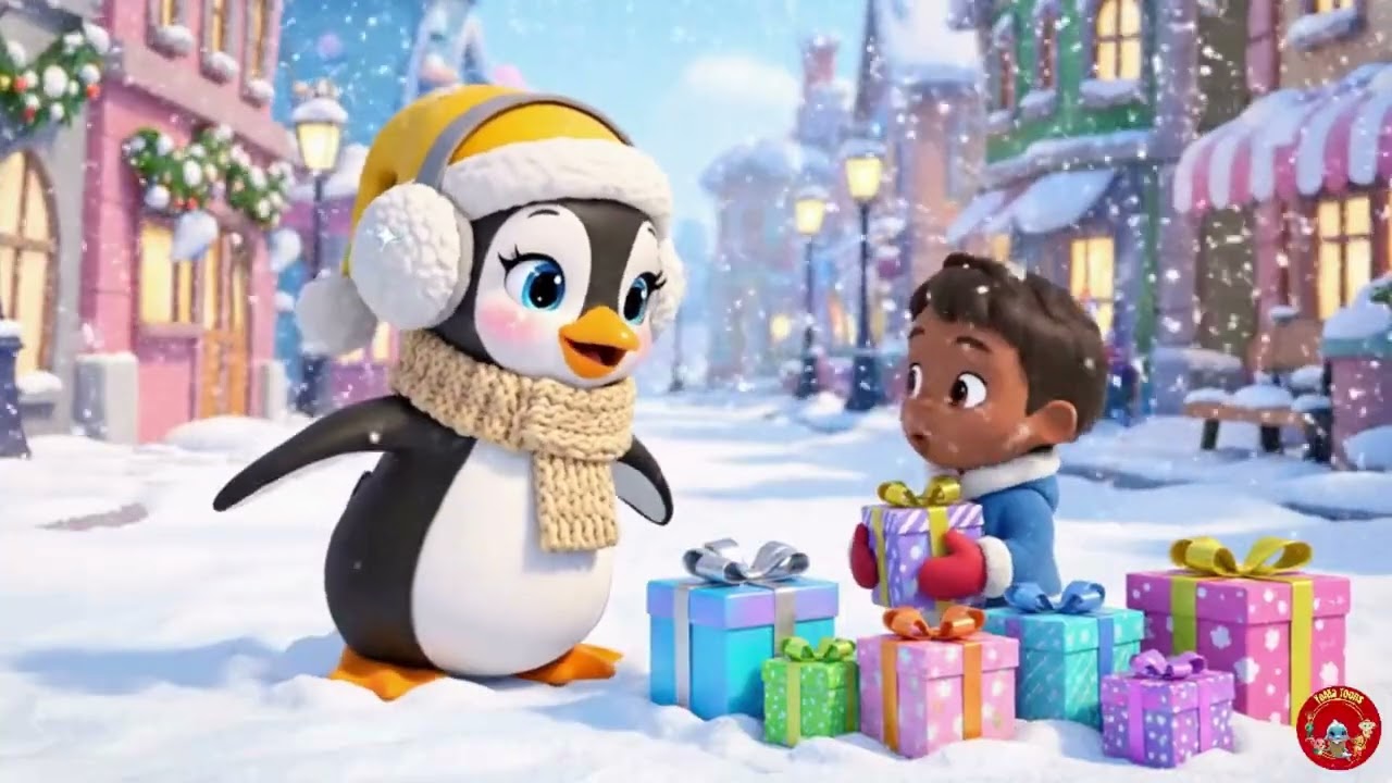 Kirundi | Imigisha y’Ubukonje ya Simsim | Simsim Winter Wishes