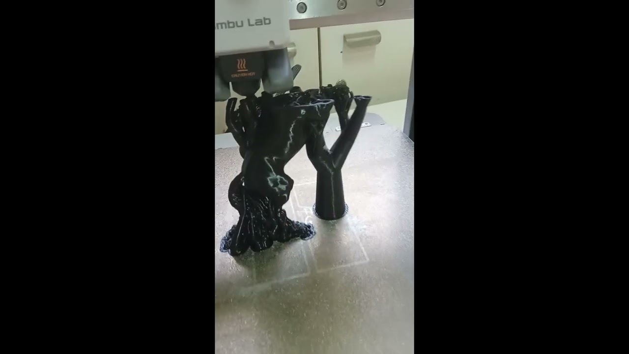 Something majestic is in progress… wait for it 