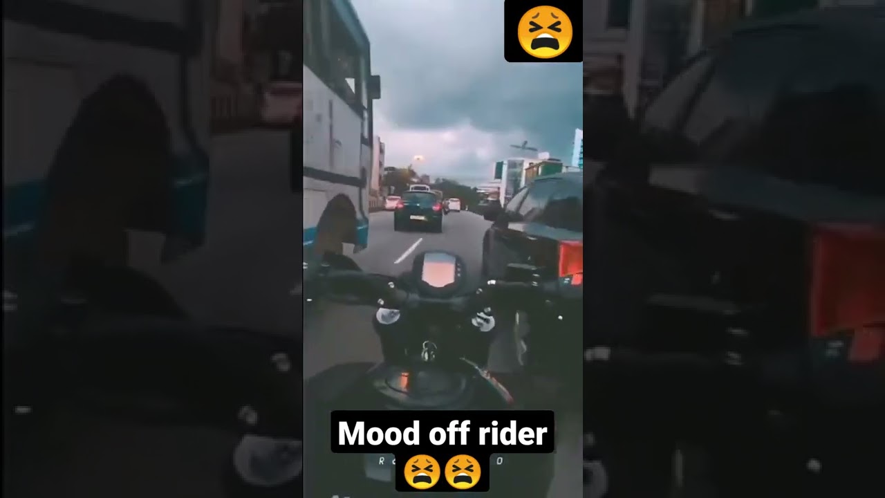 #fastriding #biker #moodoffstatus🖤