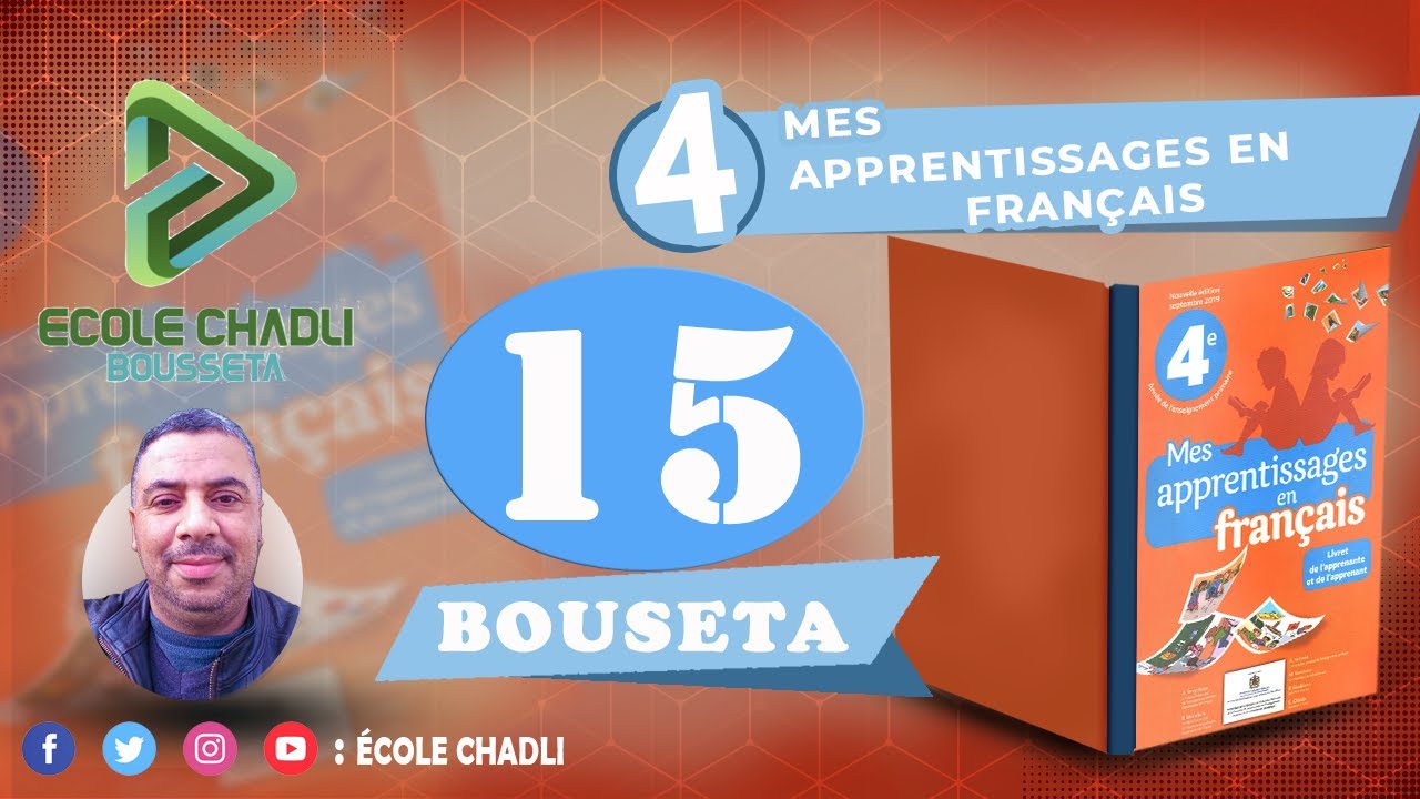 4 AEP mes apprentissages en français page 15  conjugaison passé présent futur 1