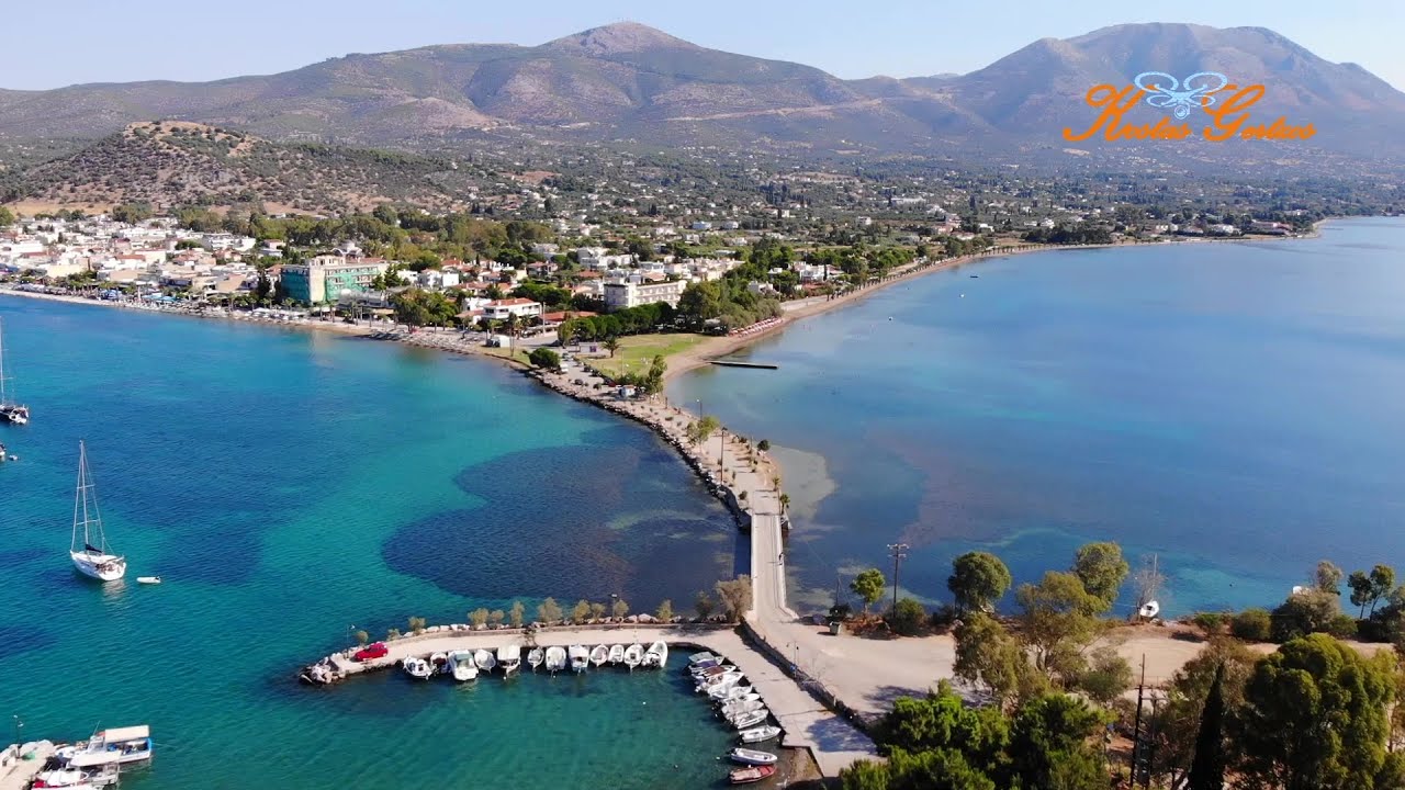 ΕΡΕΤΡΙΑ, ΕΥΒΟΙΑ. ERETRIA, EUBOEA, GREECE