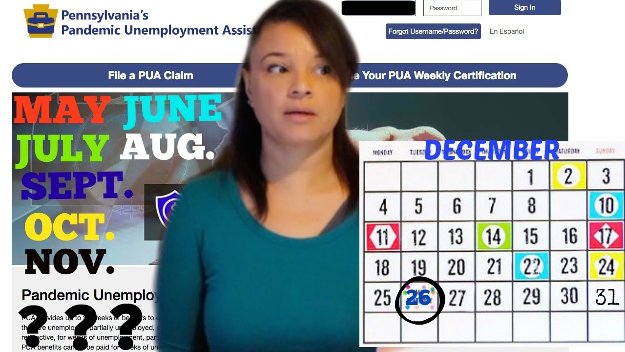 Backdate PUA Unemployment Claims in PA./They Finally Contact Me