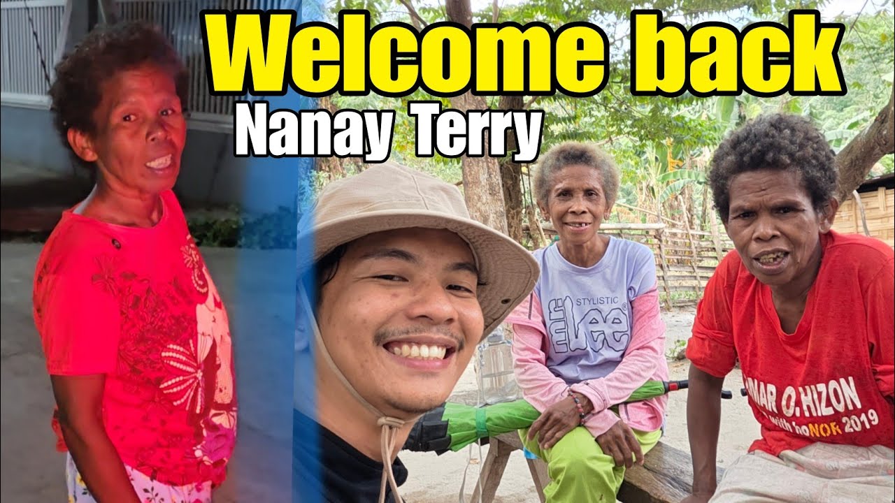 Ang pagbabalik muli ni Nanay Terry sa bahay.