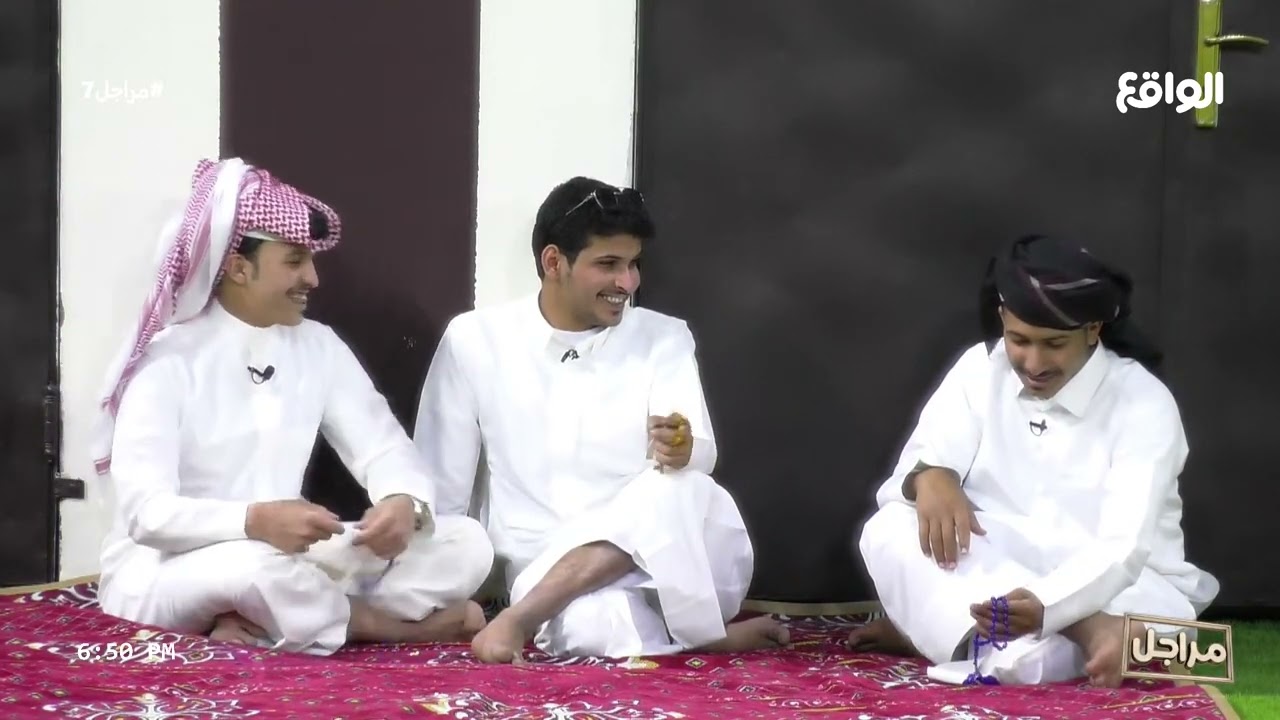 قصائد جزلة مع نجوم مراجل | ريان الساهري، محسن السبيعي، خالد البقمي (مراجل7)