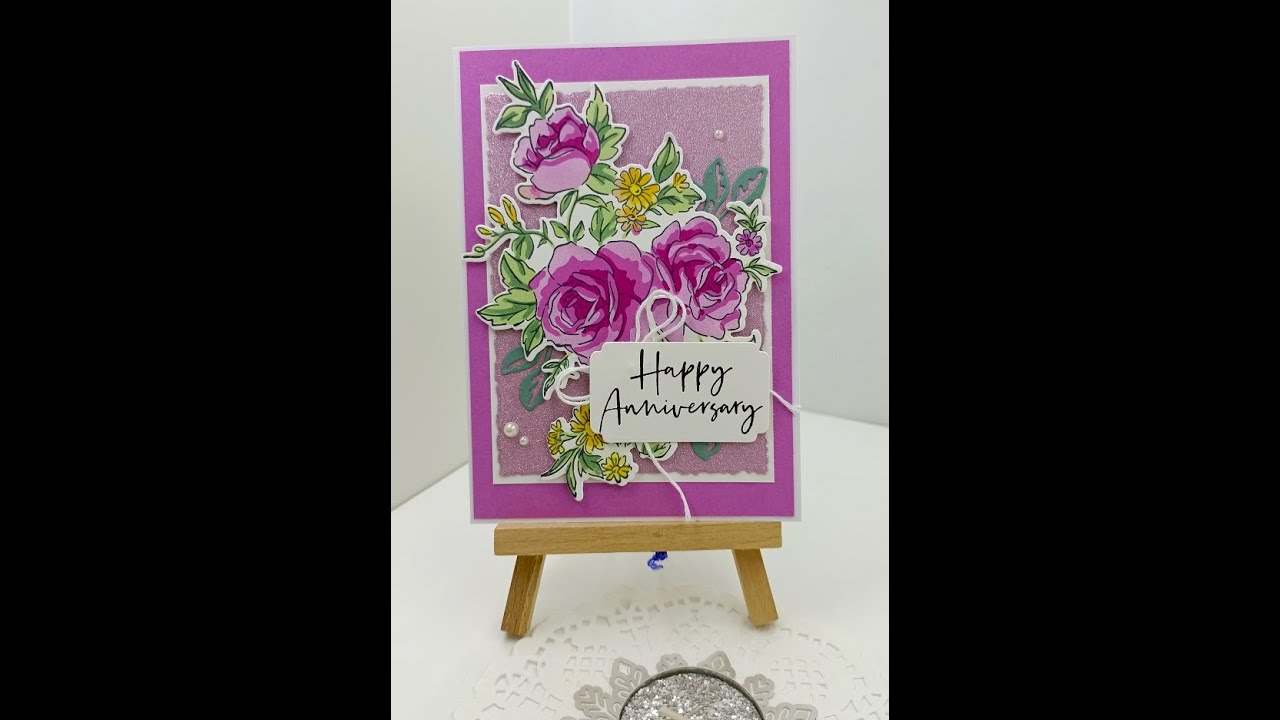 Layers of Beauty Stampin' Up!