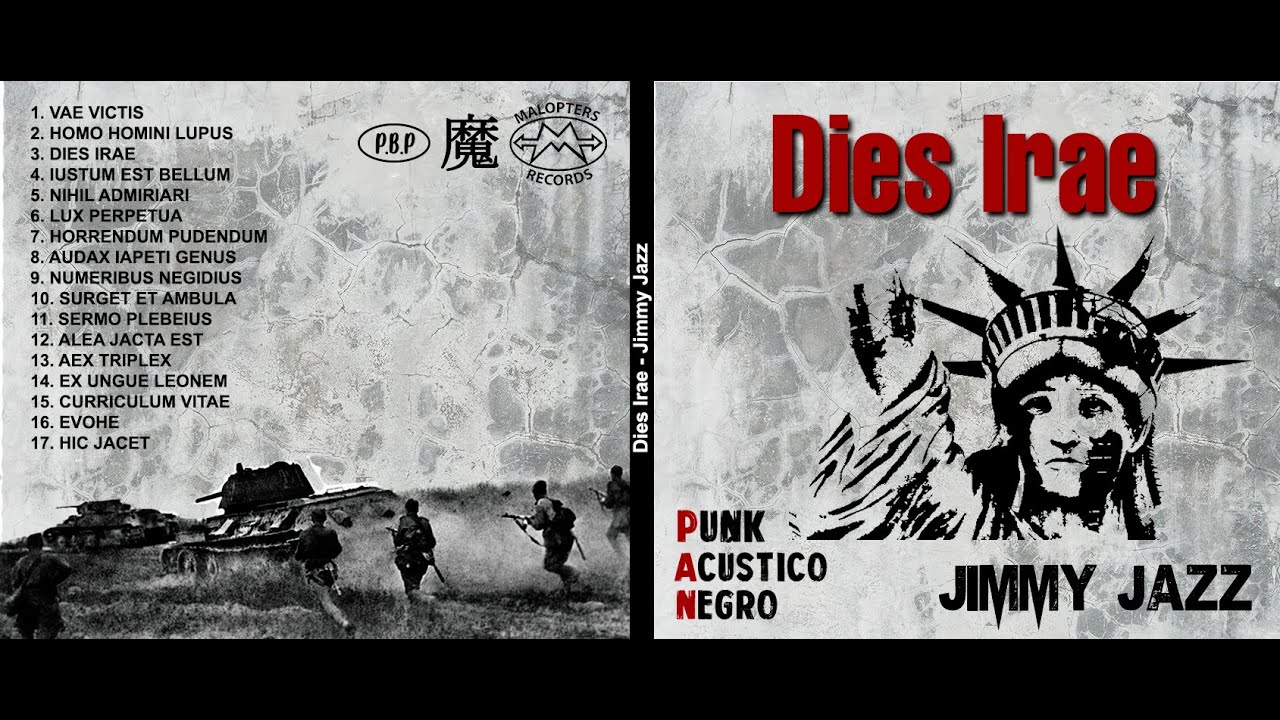 DIES IRAE - JIMMY JAZZ / FULL ALBUM