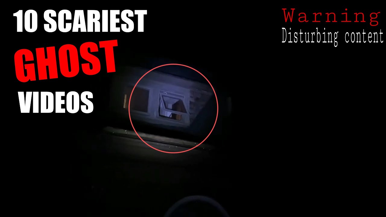 Scariest Paranormal Moments Caught on Camera 2021 | Most Shocking Encounters Compilation