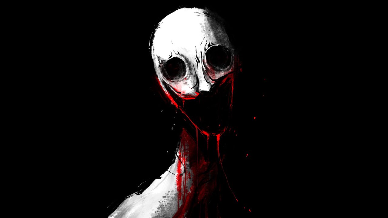 WHAT MAKES A CHARACTER DRAWING SCARY